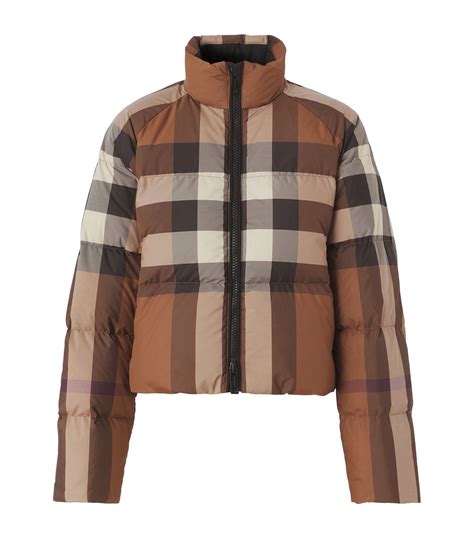 burberry puffer jacket uk|burberry puffer jacket for women.